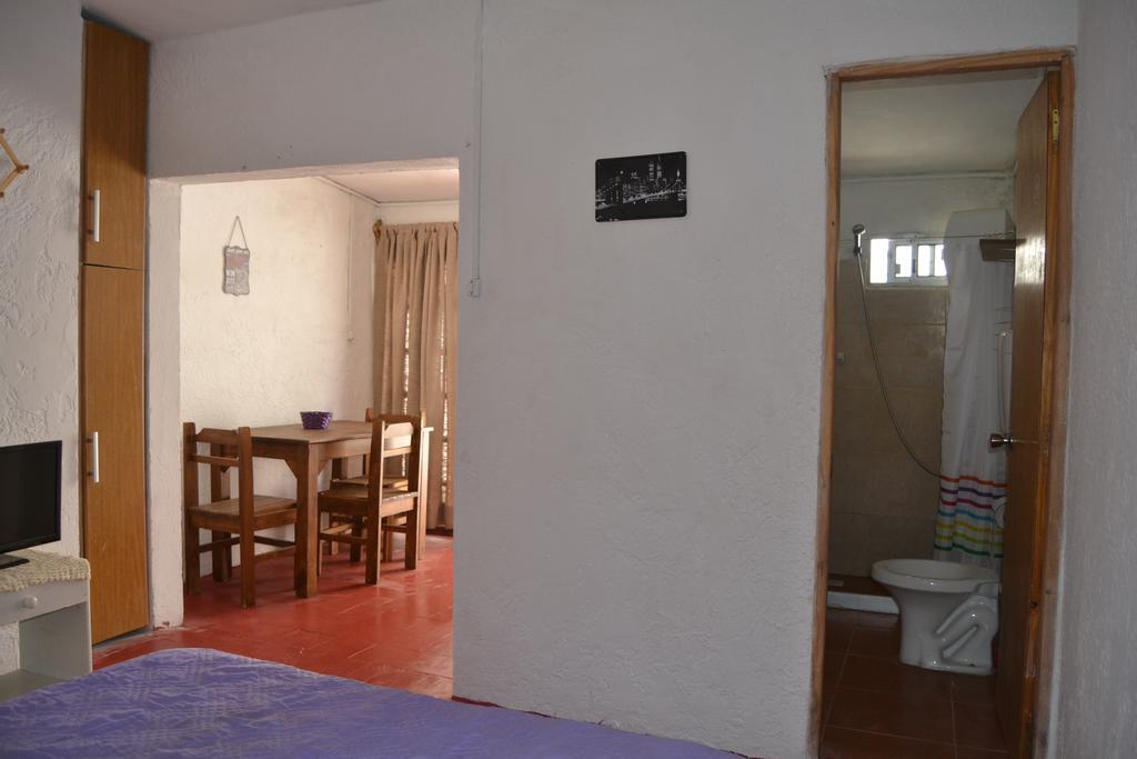 Apartamentos Flor De Lis Ла-Палома Екстер'єр фото